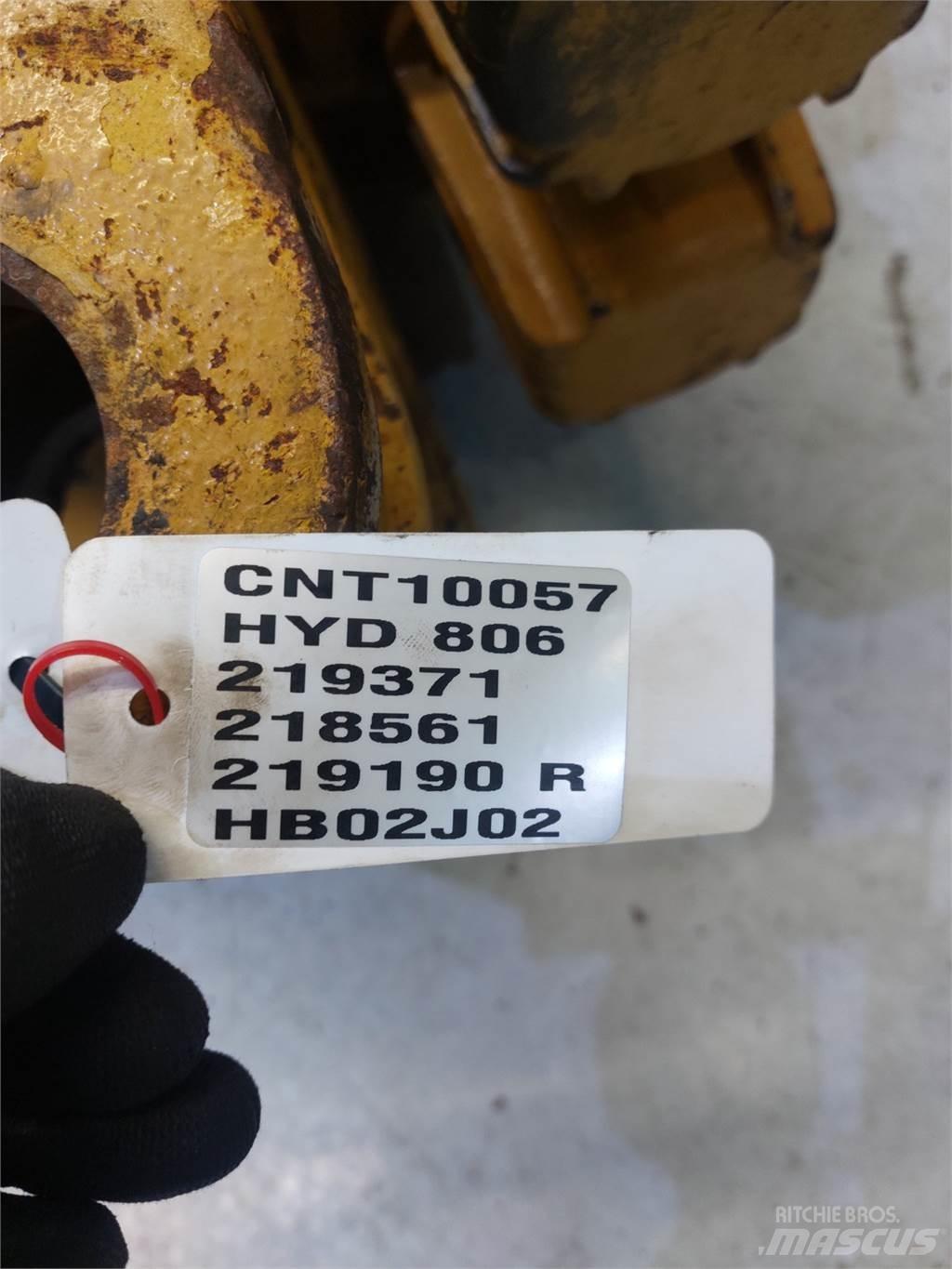 Hydrema 806 Łyżki do koparek