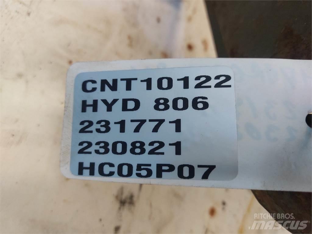 Hydrema 806 Inne akcesoria