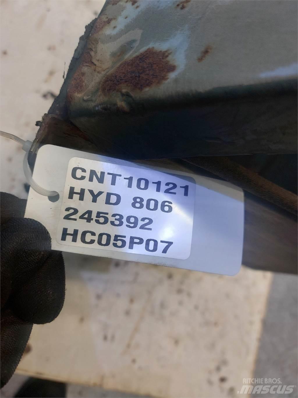 Hydrema 806 Łyżki przesiewowe