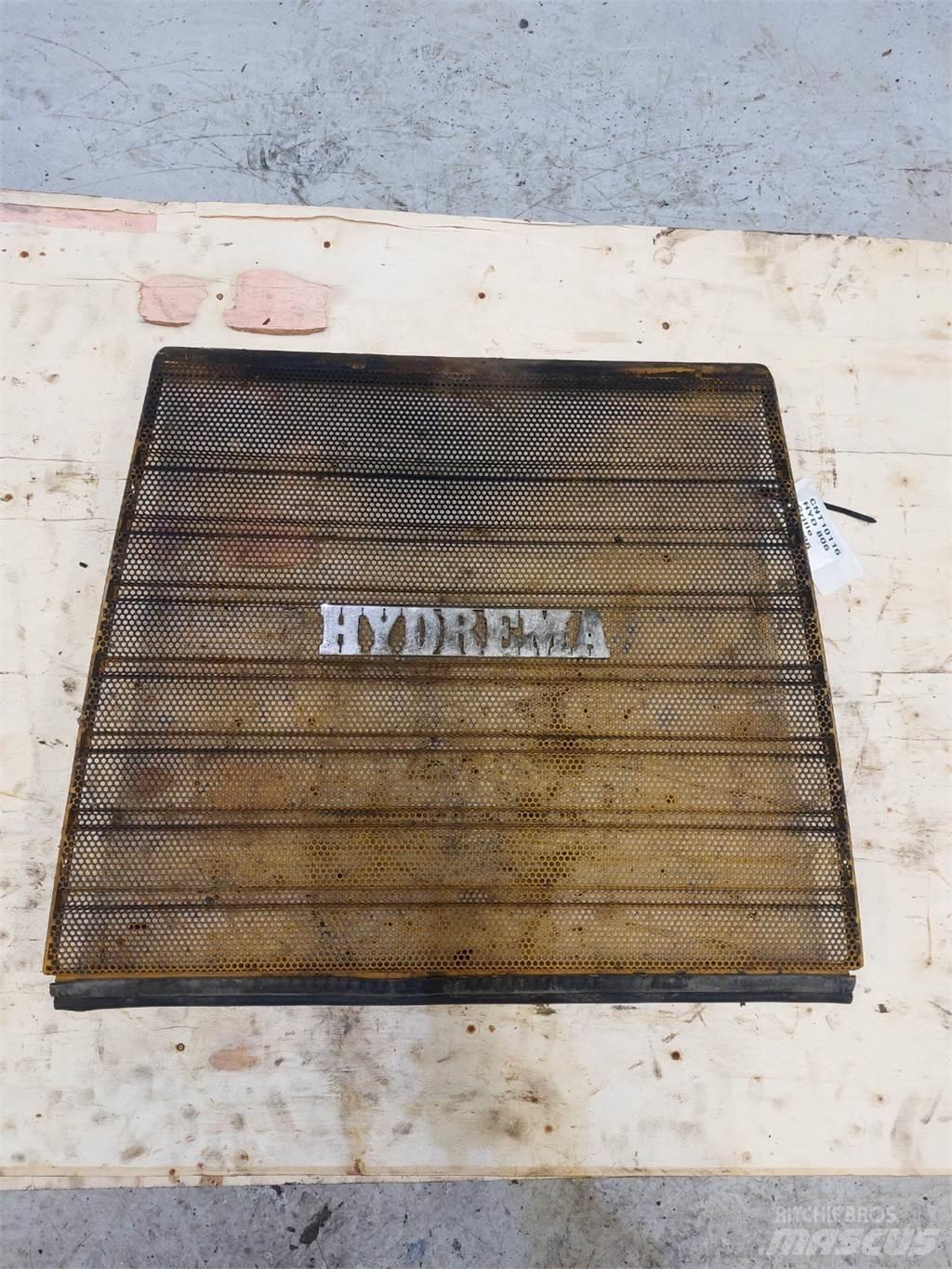 Hydrema 806 Łyżki przesiewowe