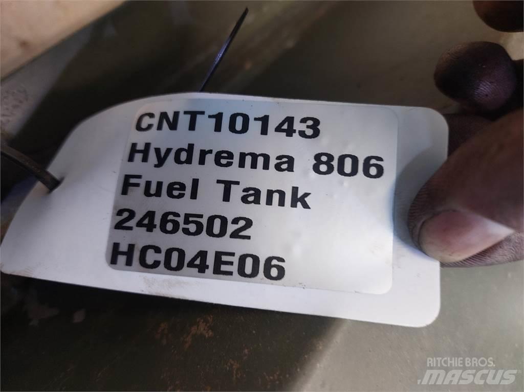 Hydrema 806 Inne akcesoria