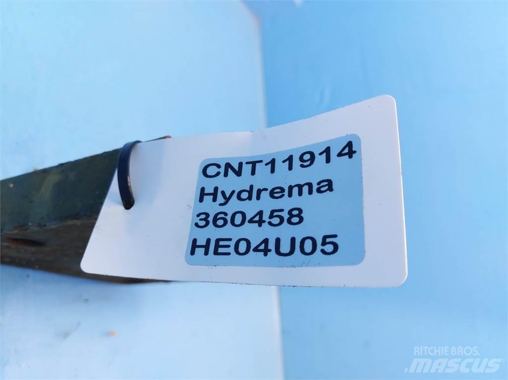Hydrema 806 Łyżki przesiewowe