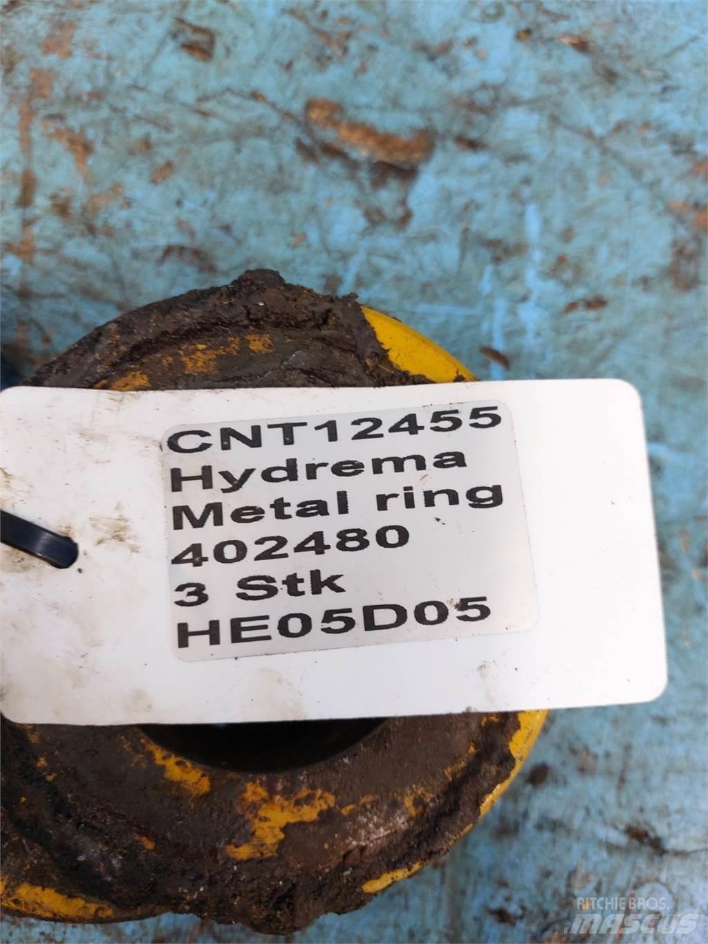 Hydrema 806 Inne akcesoria