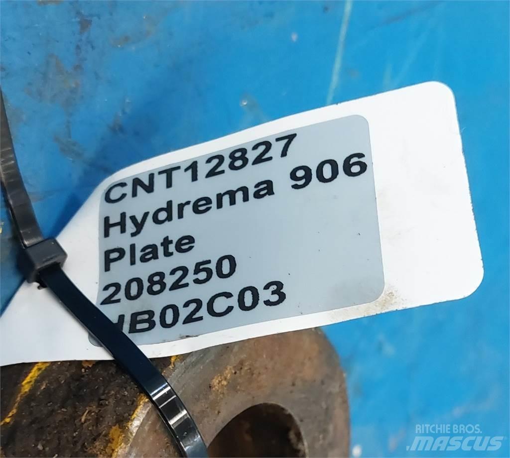 Hydrema 806 Łyżki do ładowarek
