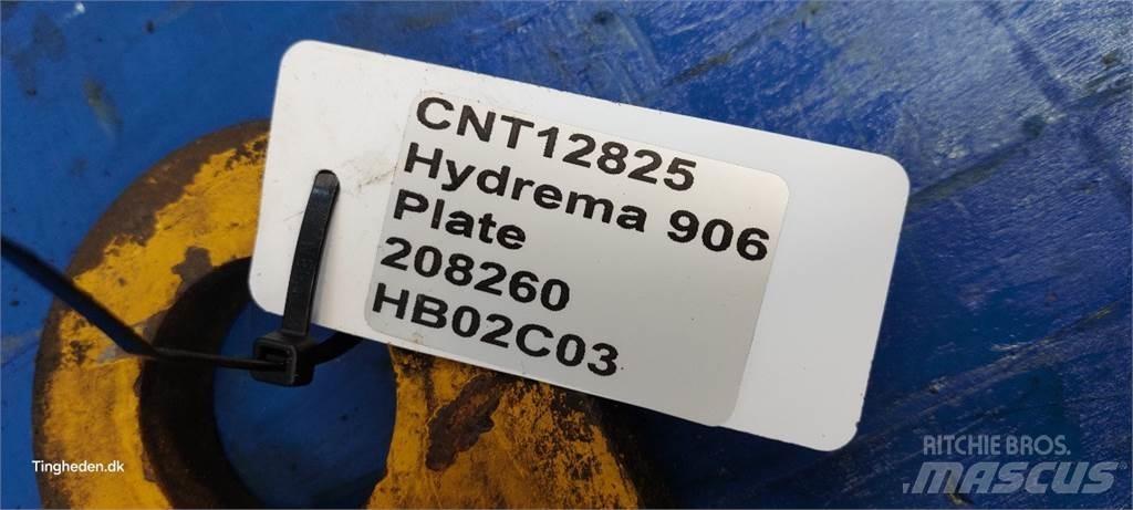 Hydrema 806 Łyżki do ładowarek