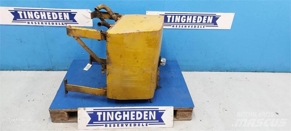 Hydrema 806 Hydraulika