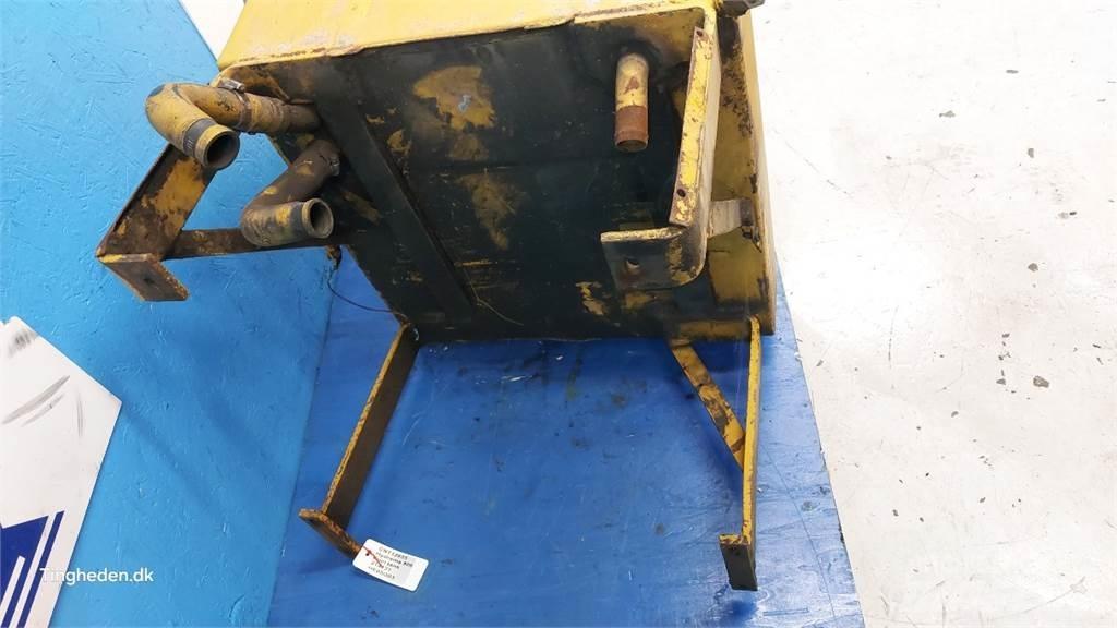 Hydrema 806 Hydraulika