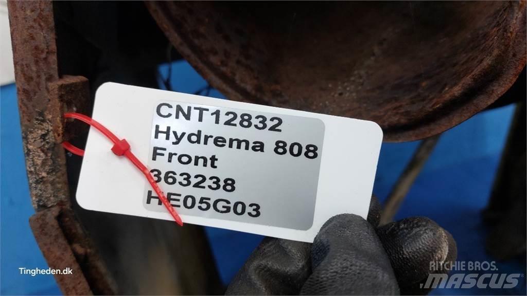 Hydrema 806 Łyżki przesiewowe