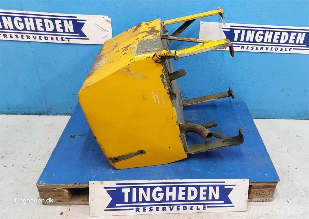 Hydrema 806 Hydraulika