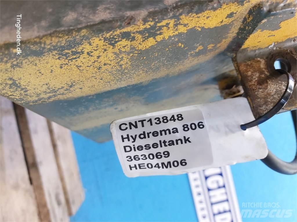 Hydrema 806 Inne akcesoria