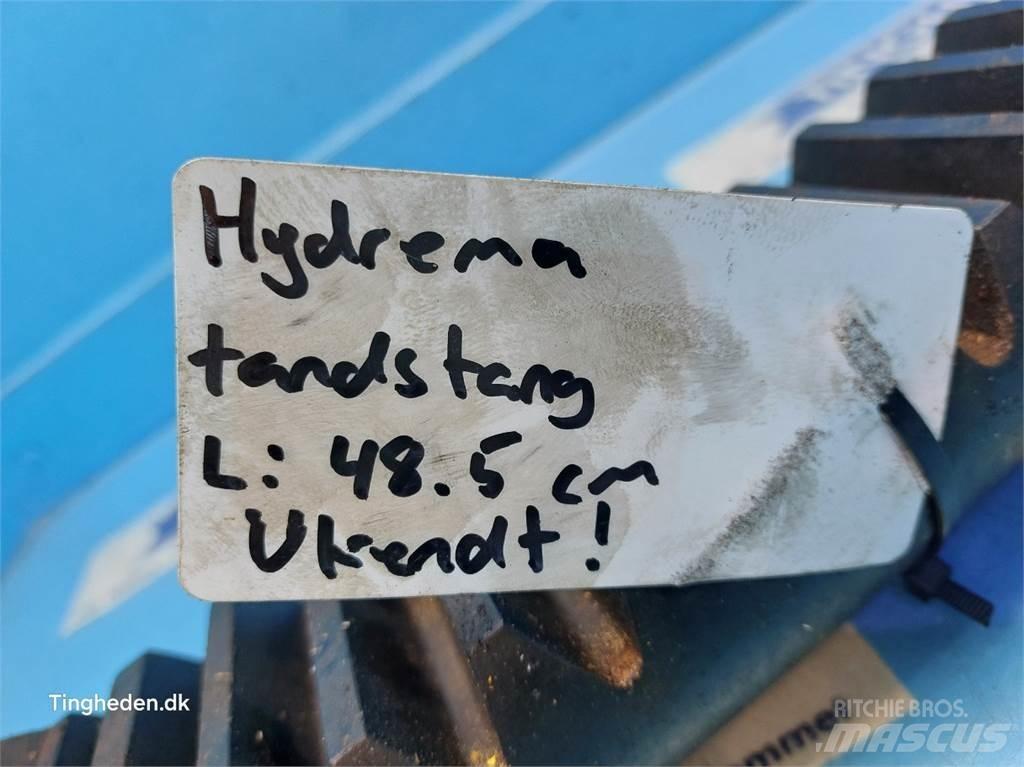 Hydrema 806 Łyżki do koparek