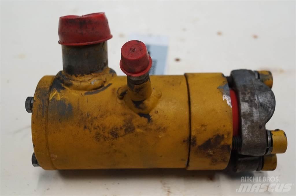Hydrema 807 Hydraulika