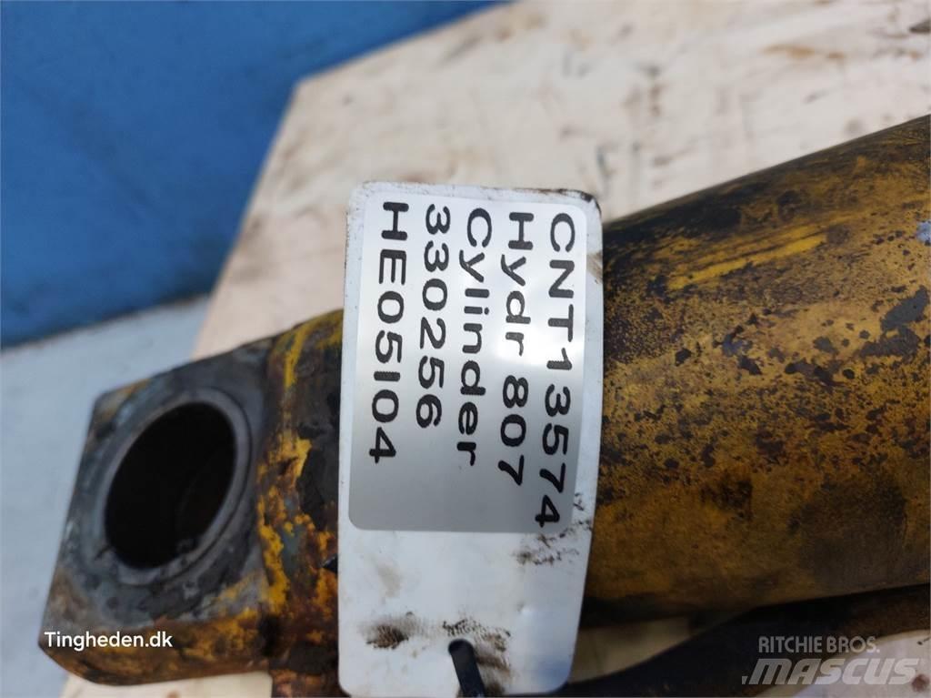 Hydrema 807 Hydraulika