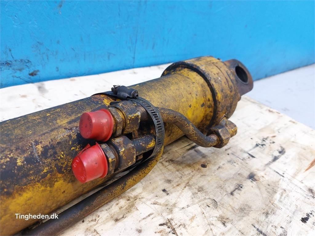 Hydrema 807 Hydraulika