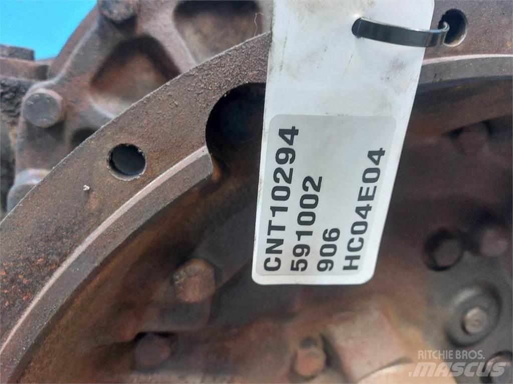 Hydrema 906 Przekładnie i skrzynie biegów