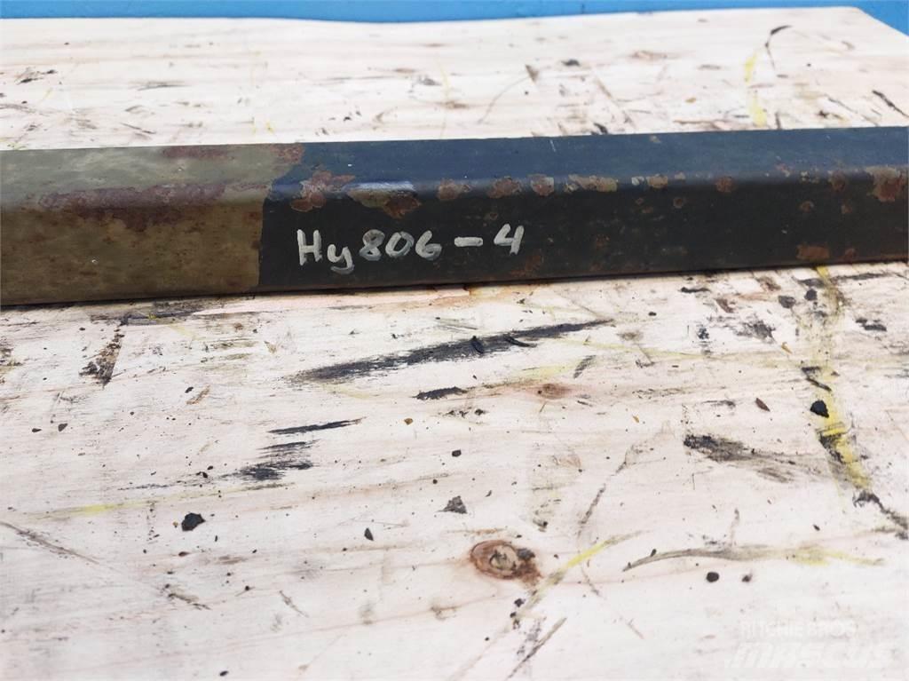 Hydrema 906 Wysięgniki i ramiona