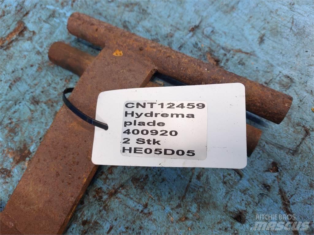 Hydrema 906 Łyżki przesiewowe
