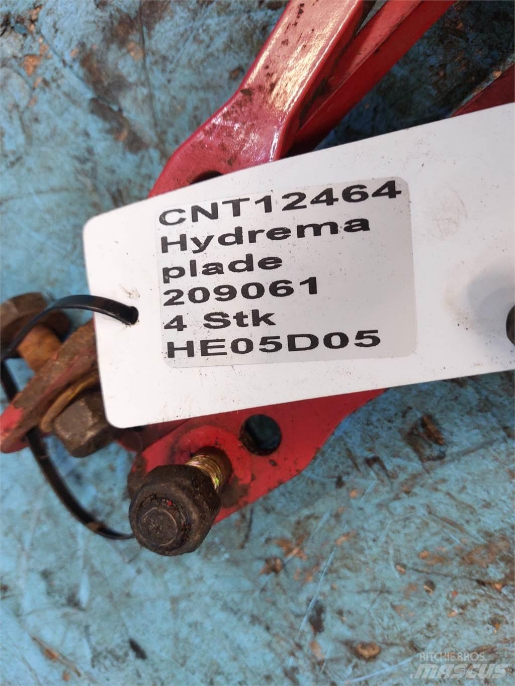 Hydrema 906 Inne akcesoria