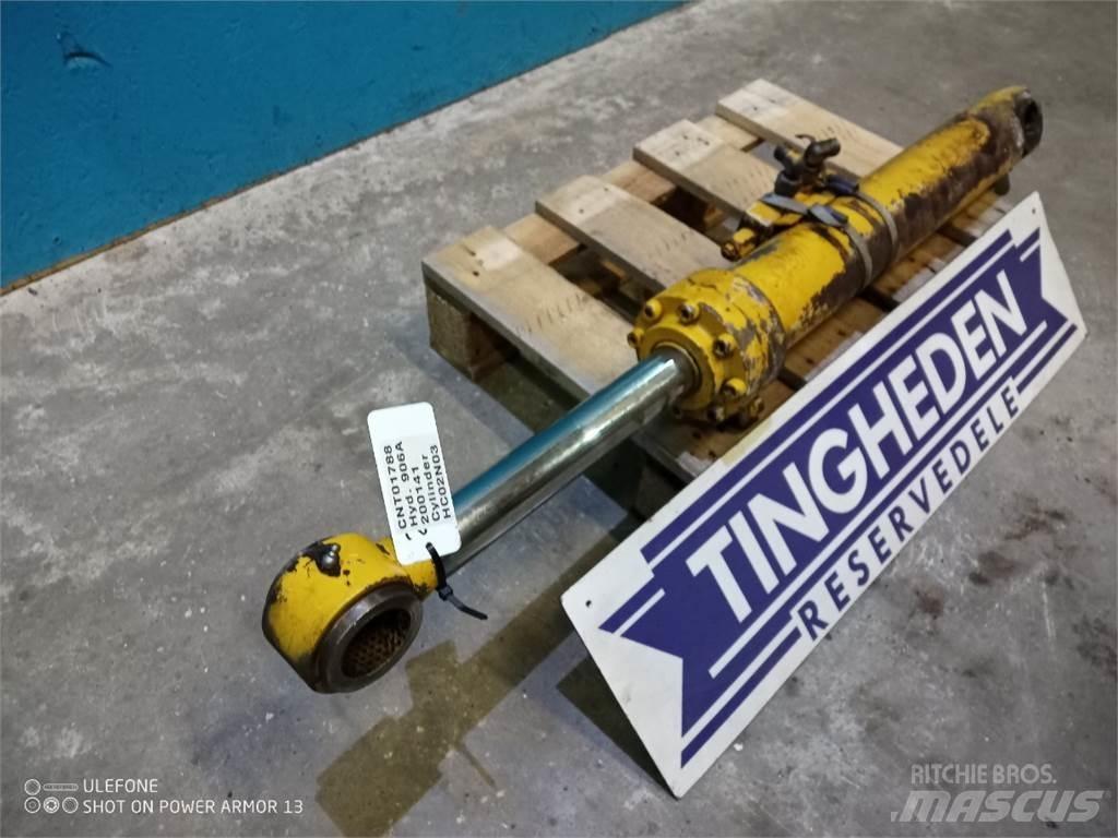 Hydrema 906A Łyżki do koparek
