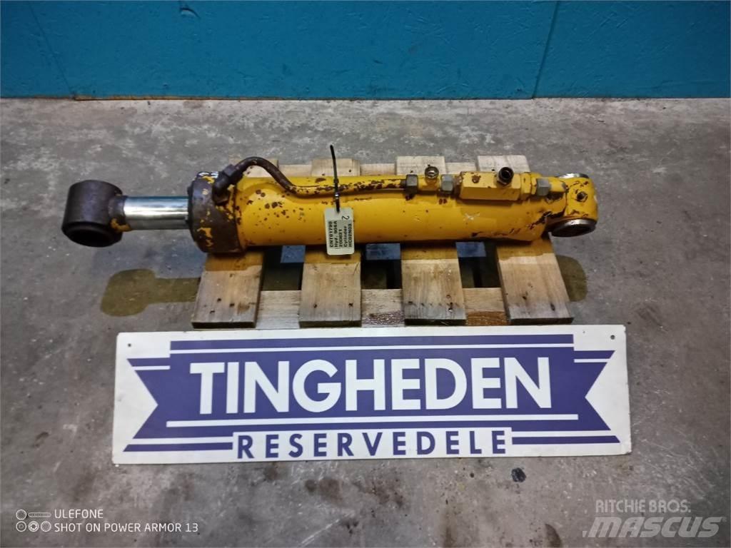 Hydrema 906A Inne akcesoria