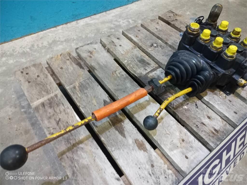 Hydrema 906A Hydraulika