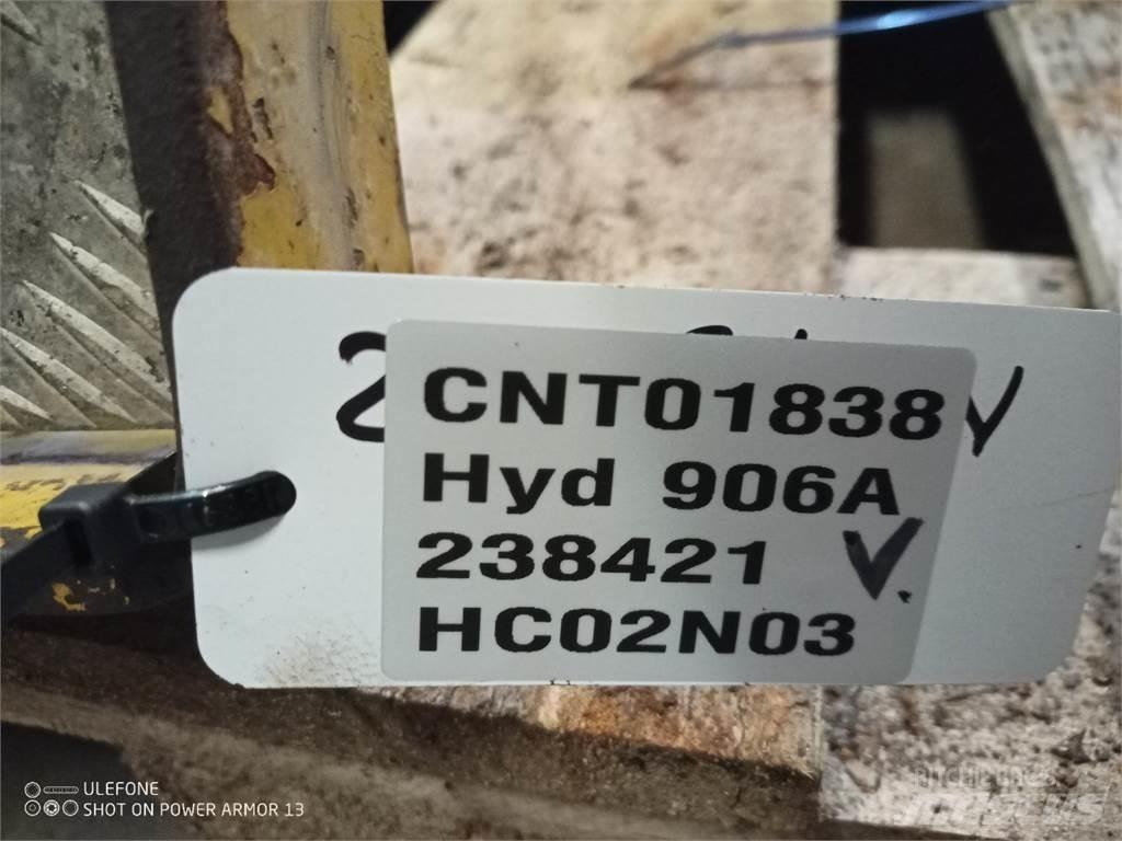 Hydrema 906A Łyżki przesiewowe