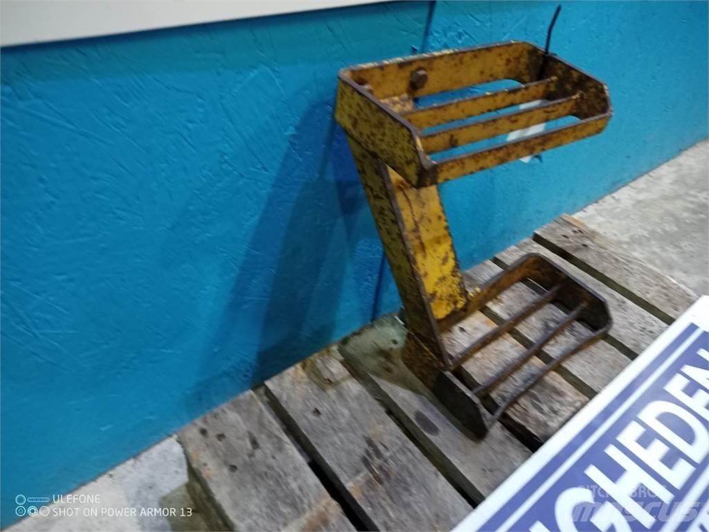 Hydrema 906A Łyżki przesiewowe