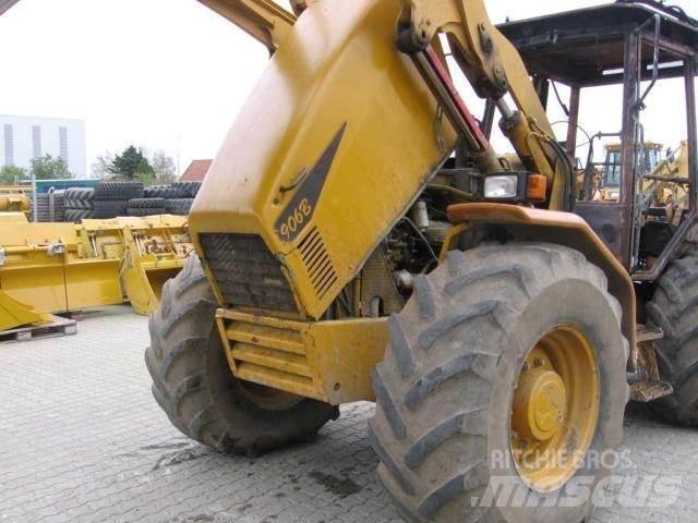 Hydrema 906B Koparko-ładowarki