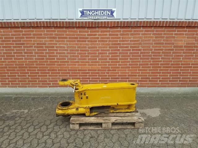 Hydrema 906B Łyżki do koparek