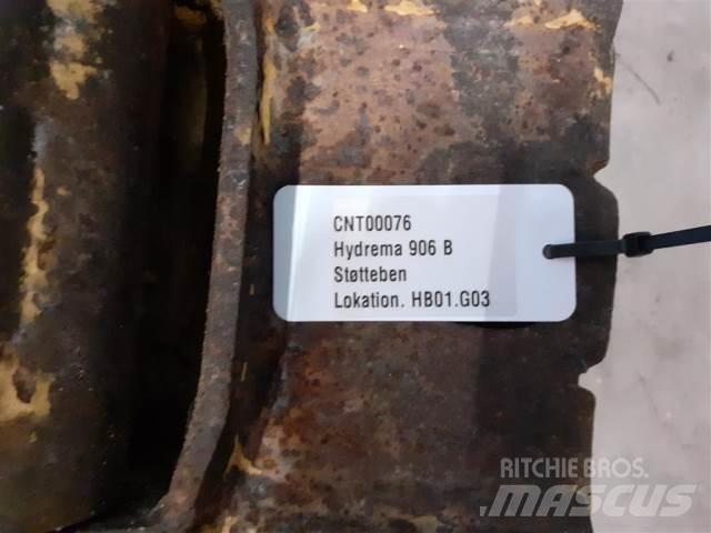 Hydrema 906B Inne akcesoria