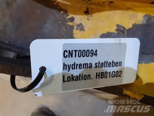 Hydrema 906B Inne akcesoria
