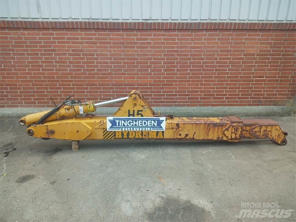 Hydrema 906B Łyżki do koparek
