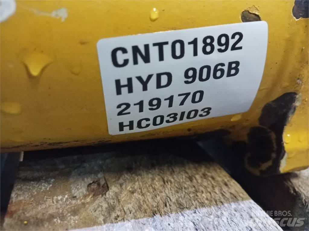 Hydrema 906B Łyżki do koparek