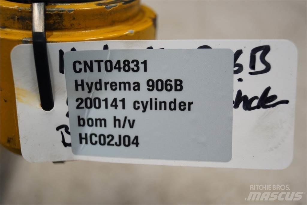 Hydrema 906B Łyżki do koparek