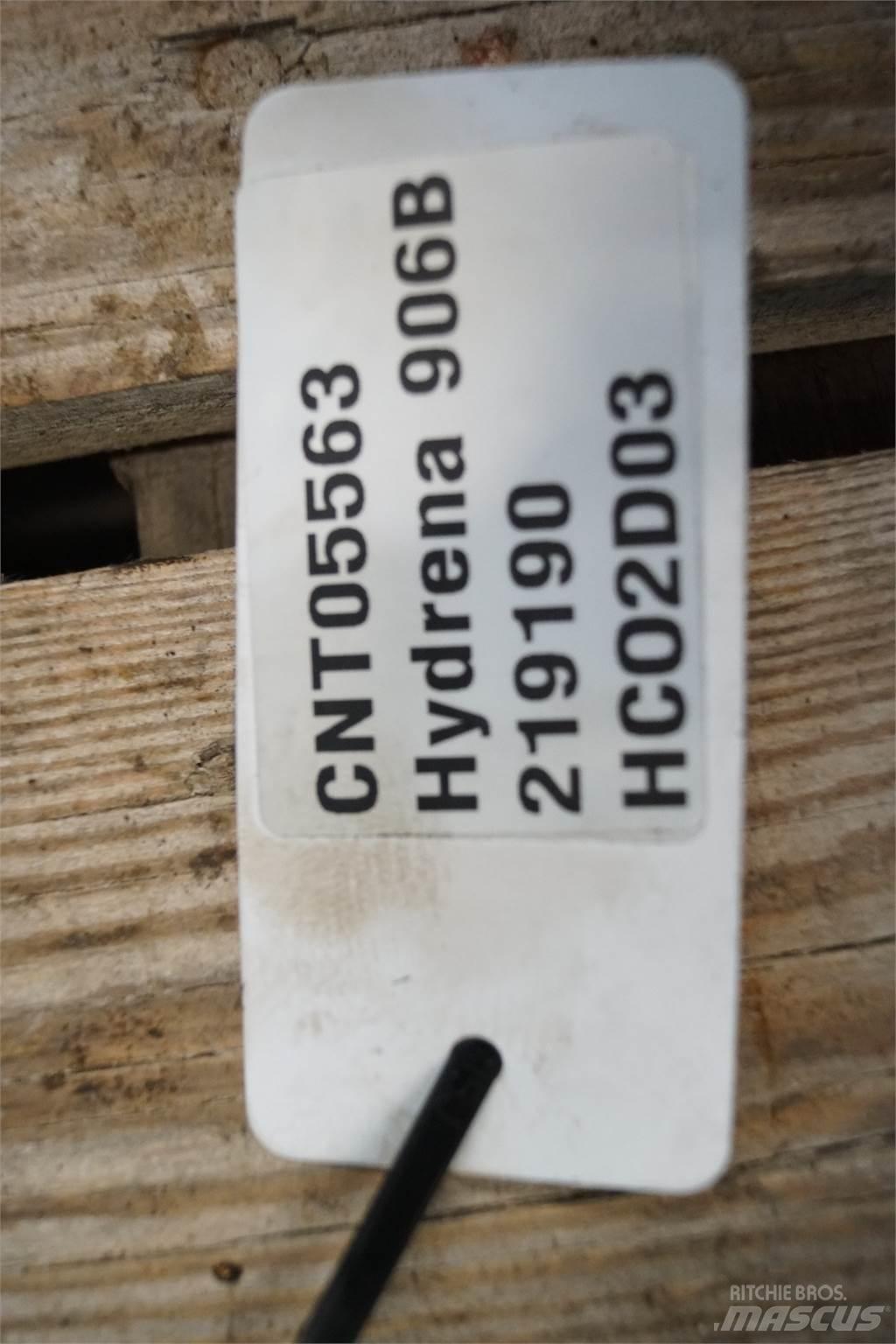 Hydrema 906B Łyżki do koparek