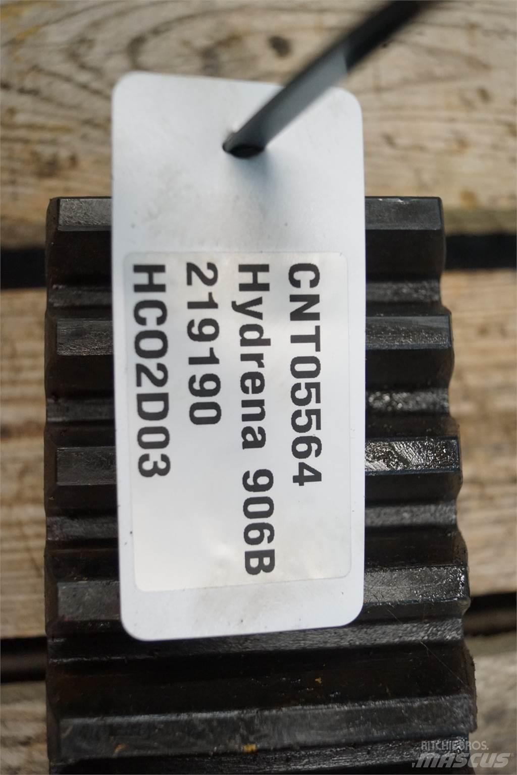 Hydrema 906B Łyżki do koparek