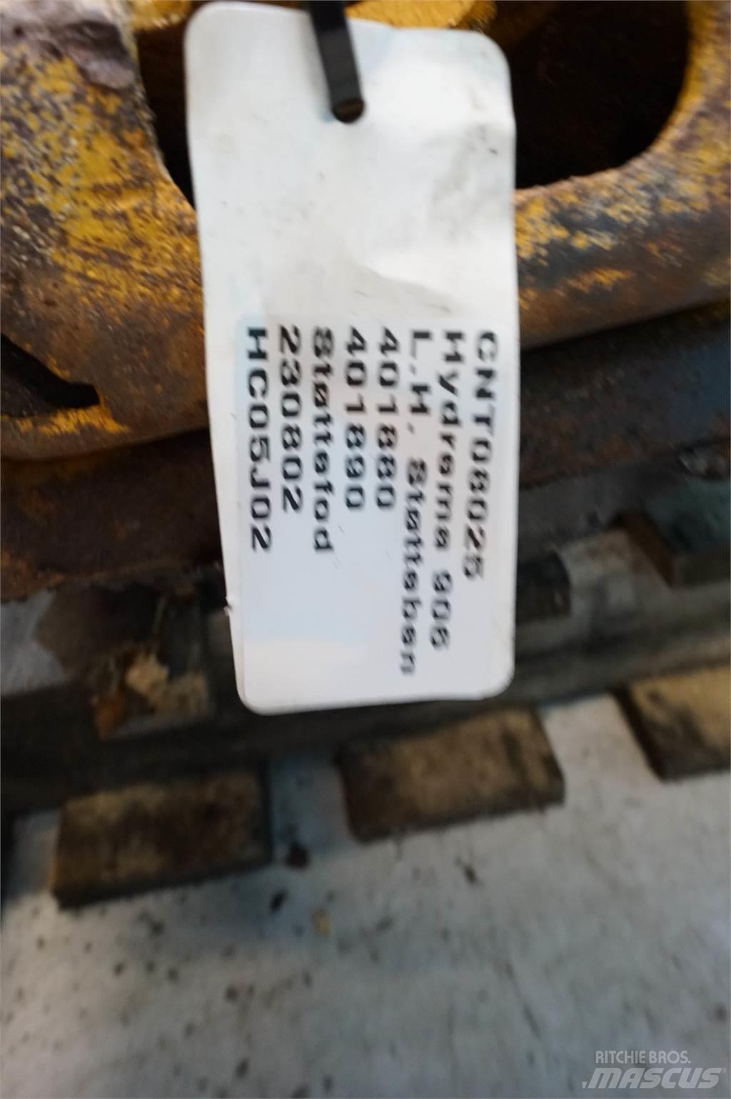 Hydrema 906B Inne akcesoria
