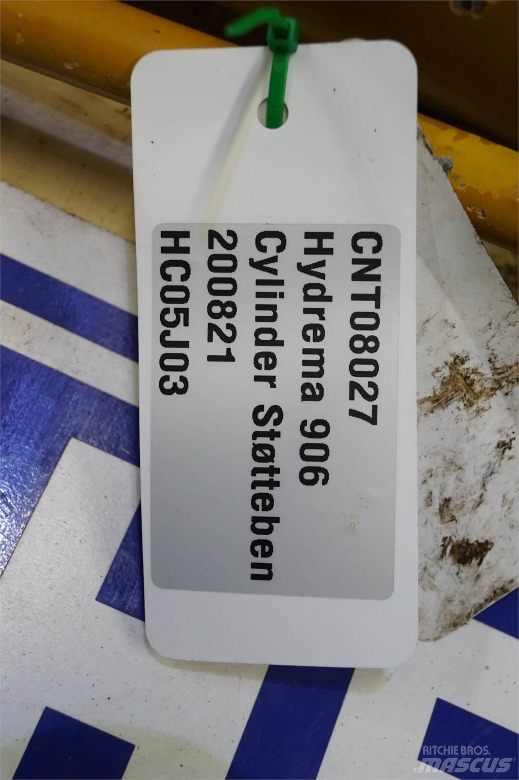 Hydrema 906B Inne akcesoria