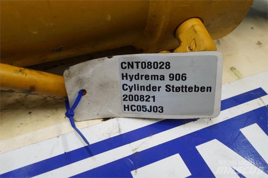 Hydrema 906B Inne akcesoria