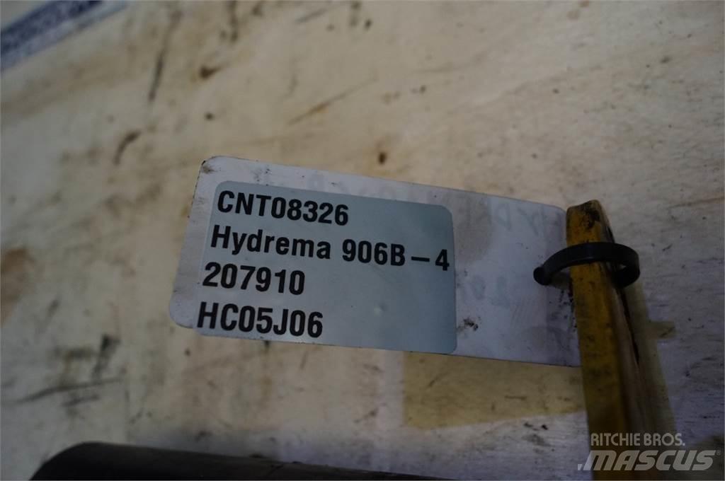 Hydrema 906B Łyżki do koparek