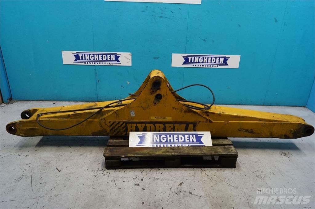 Hydrema 906B Łyżki do koparek