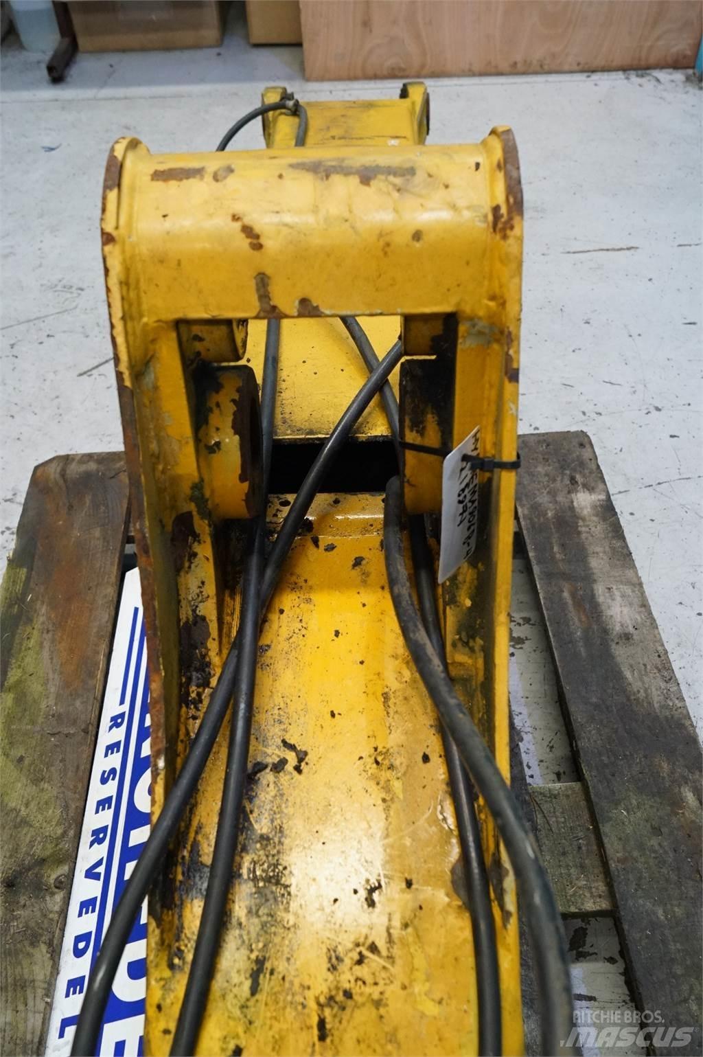 Hydrema 906B Łyżki do koparek