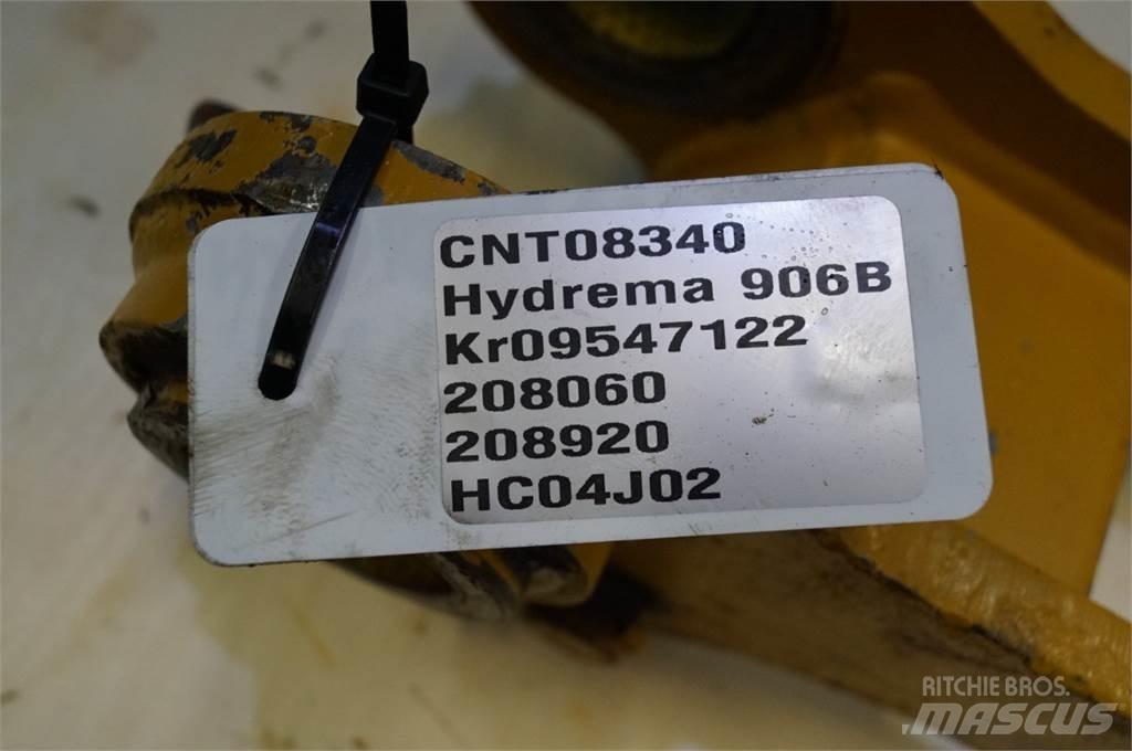 Hydrema 906B Łyżki do koparek