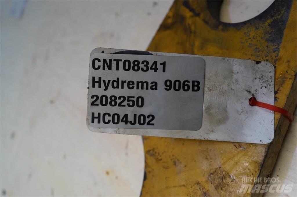 Hydrema 906B Łyżki do koparek