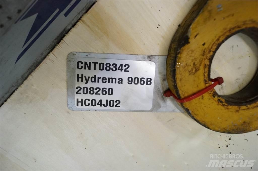 Hydrema 906B Łyżki do koparek