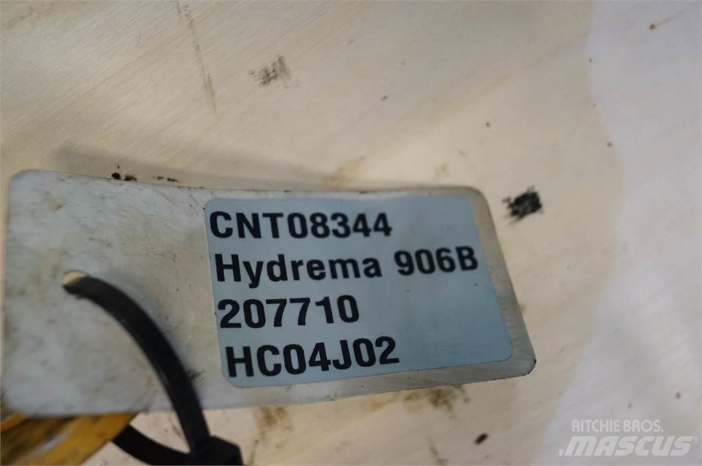 Hydrema 906B Łyżki do koparek