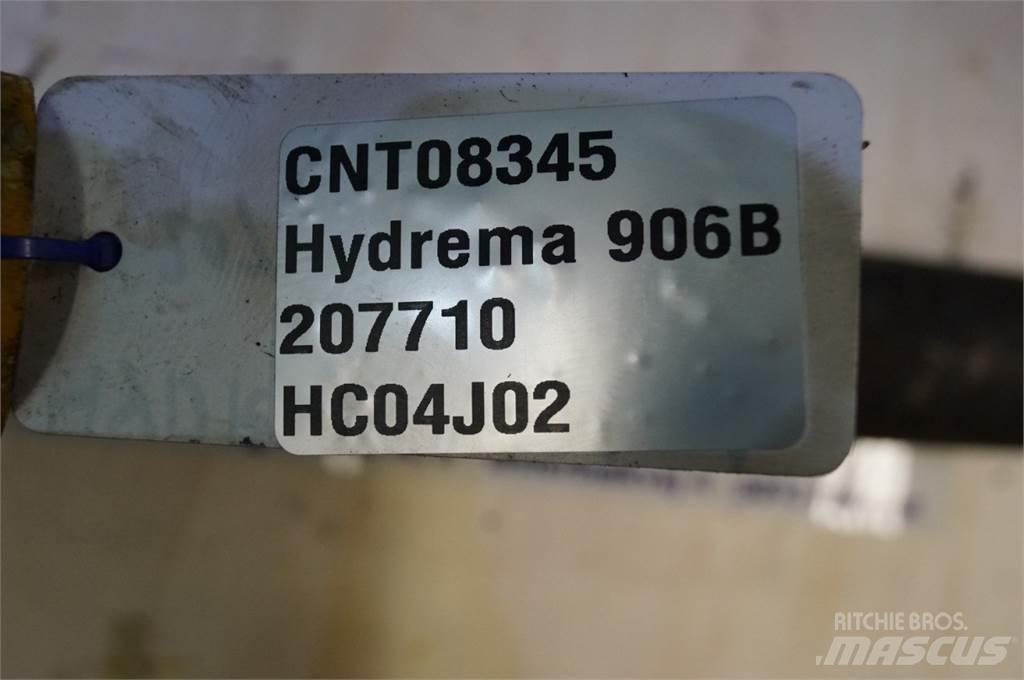 Hydrema 906B Łyżki do koparek