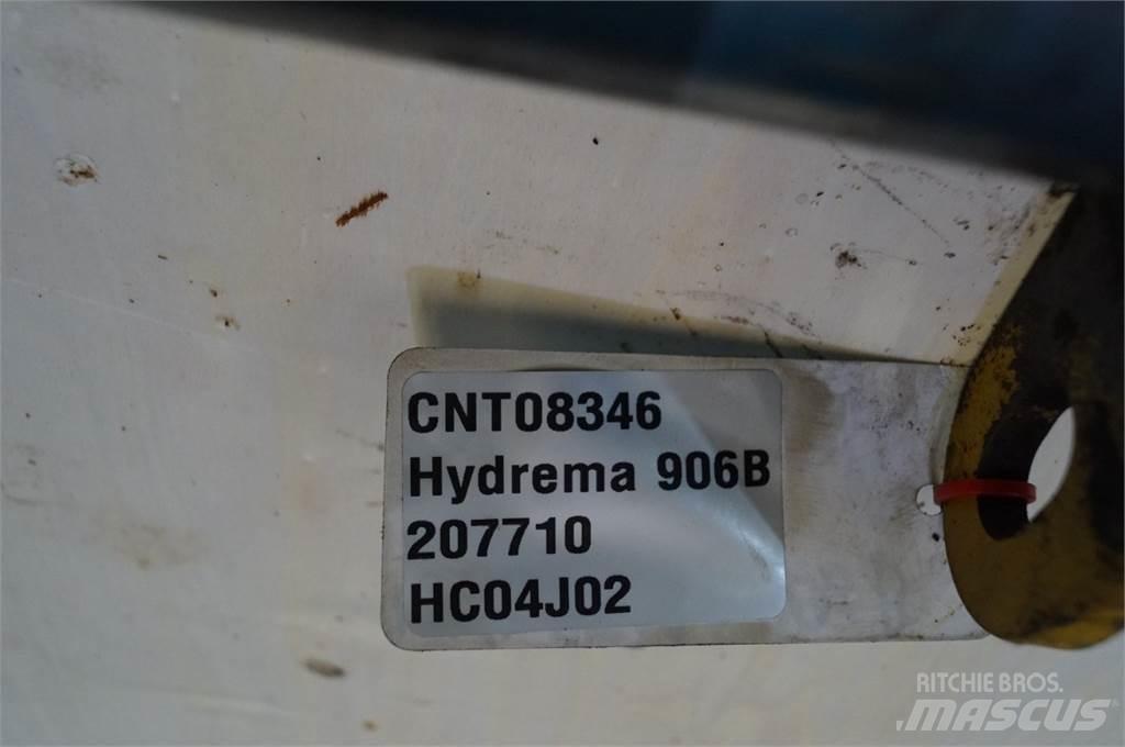 Hydrema 906B Łyżki do koparek