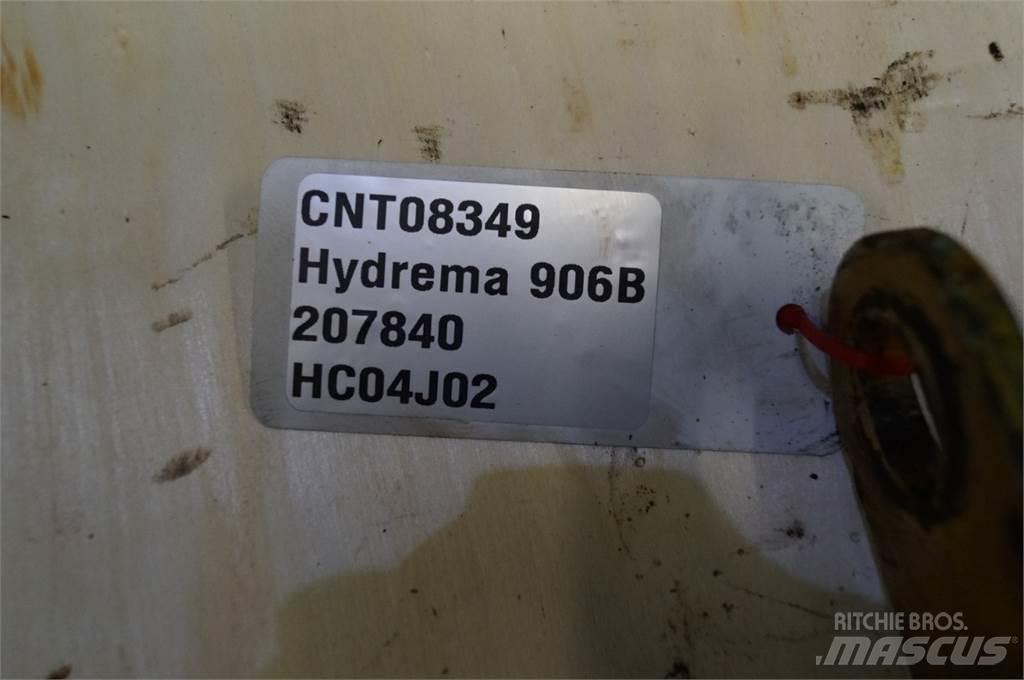 Hydrema 906B Łyżki do koparek