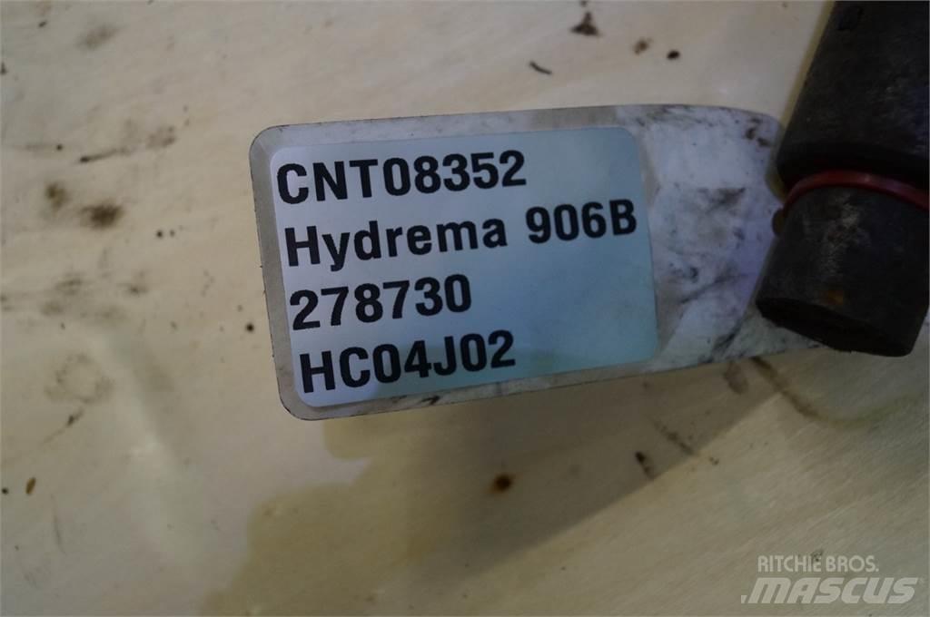 Hydrema 906B Łyżki do koparek